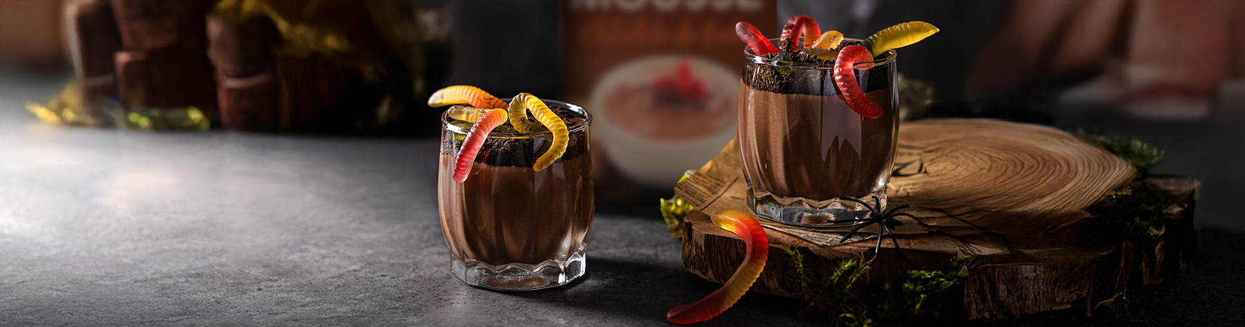 2 Spooky-Sweet Treats for Halloween