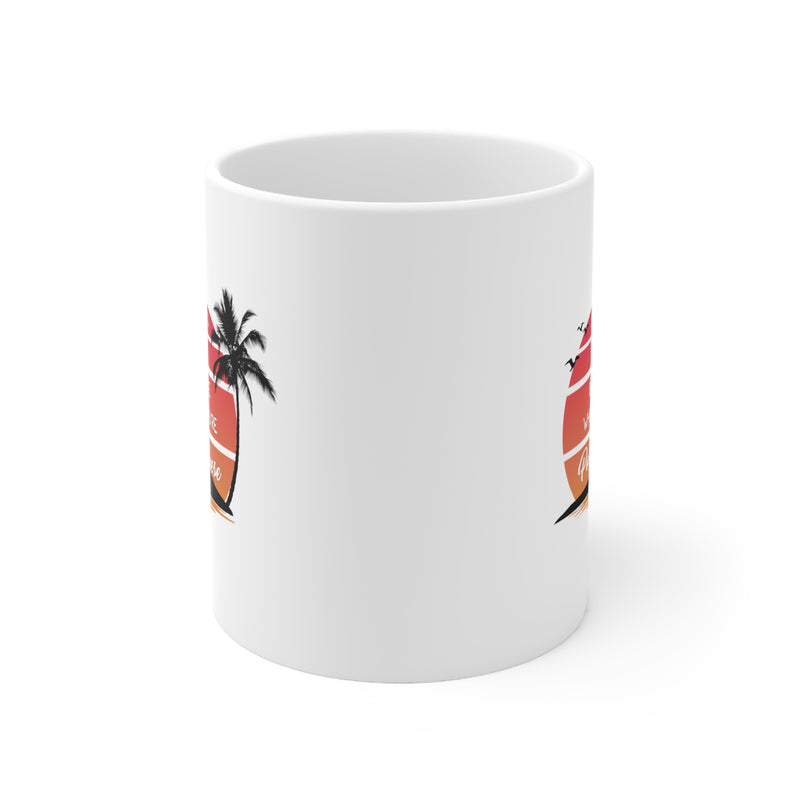 Life's a Breeze When You're Portuguese Mug