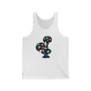 Tropical Rooster Men's Tank - Shopportuguese.com