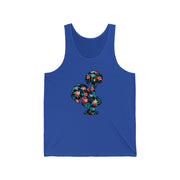 Tropical Rooster Men's Tank - Shopportuguese.com