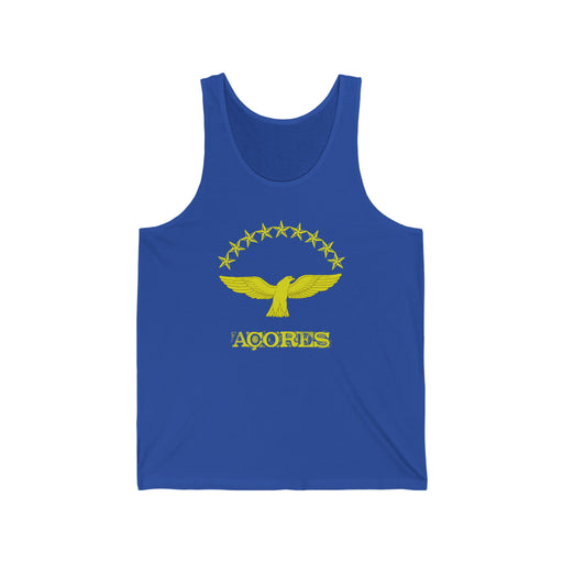 Açores Men's Tank - Shopportuguese.com
