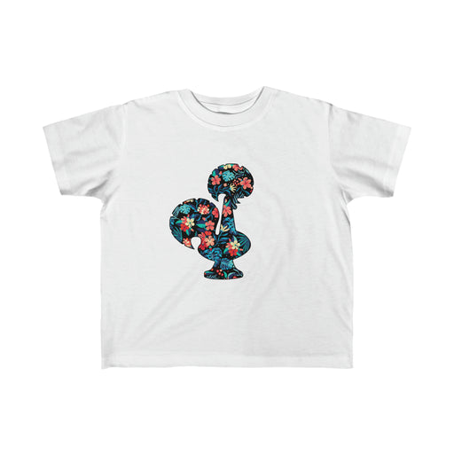 Toddler Size Tropical Rooster Tee (2T-5/6T) - Shopportuguese.com