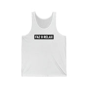 Faz O Relax Men's Tank - Shopportuguese.com