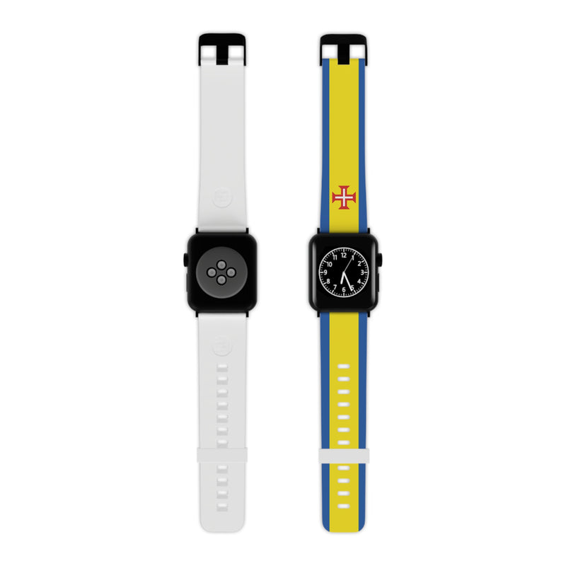 Madeira Flag Watch Band for Apple Watch
