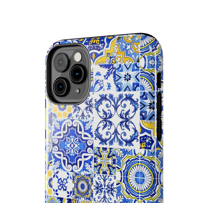 Tiles of Portugal Smart Phone Case (Apple)