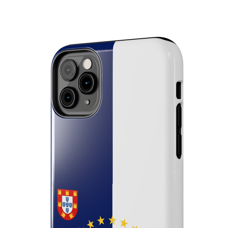 Azores Flag Phone Case (Apple)