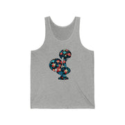 Tropical Rooster Men's Tank - Shopportuguese.com