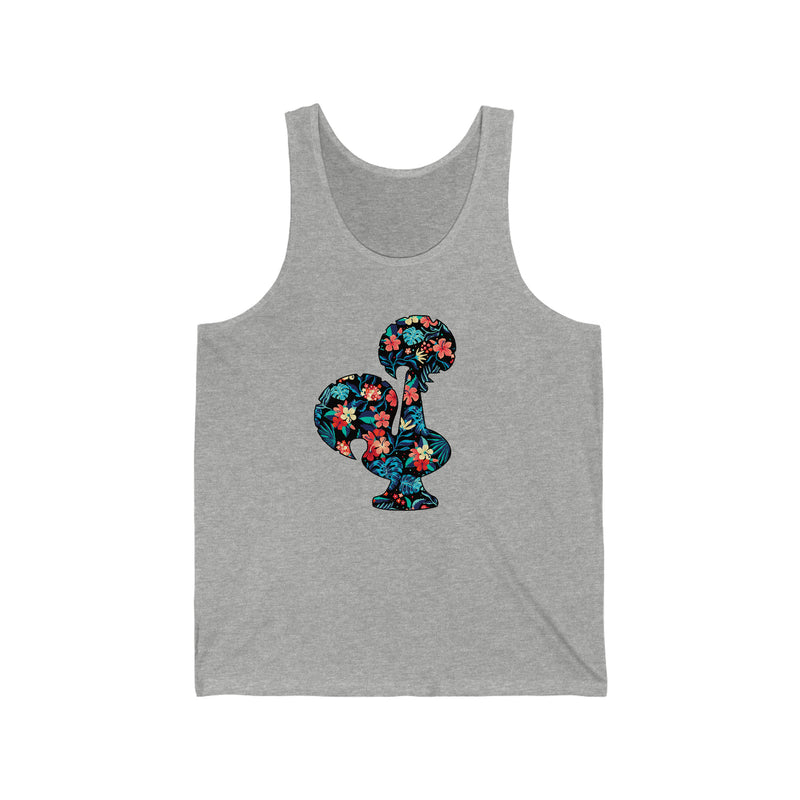 Tropical Rooster Men's Tank - Shopportuguese.com