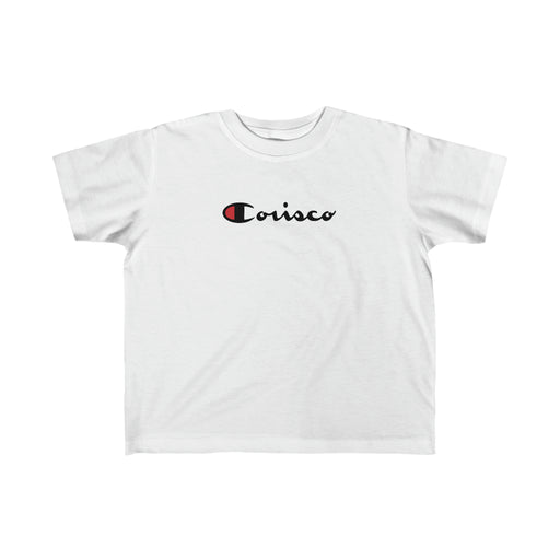 Toddler Size Corisco Tee (2T-5/6T) - Shopportuguese.com