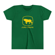 Youth Size João Deere T-Shirt (S-XL) - Shopportuguese.com