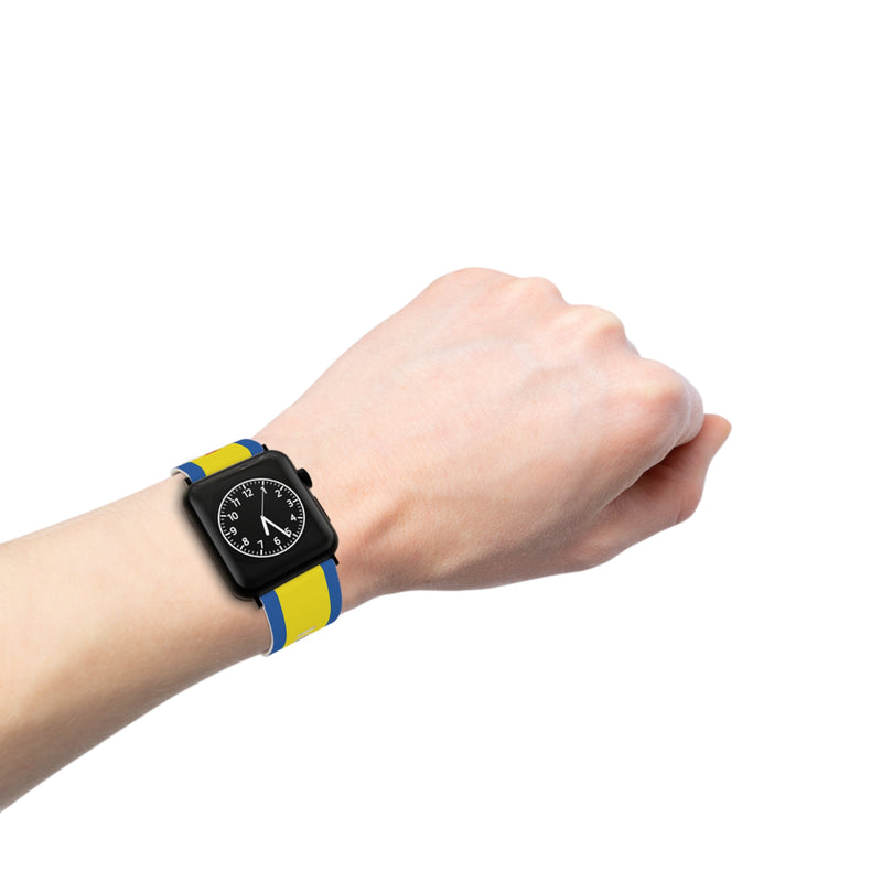 Madeira Flag Watch Band for Apple Watch
