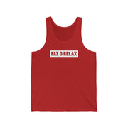 Faz O Relax Men's Tank - Shopportuguese.com