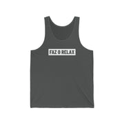 Faz O Relax Men's Tank - Shopportuguese.com