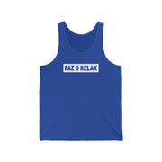 Faz O Relax Men's Tank - Shopportuguese.com