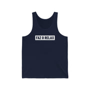 Faz O Relax Men's Tank - Shopportuguese.com