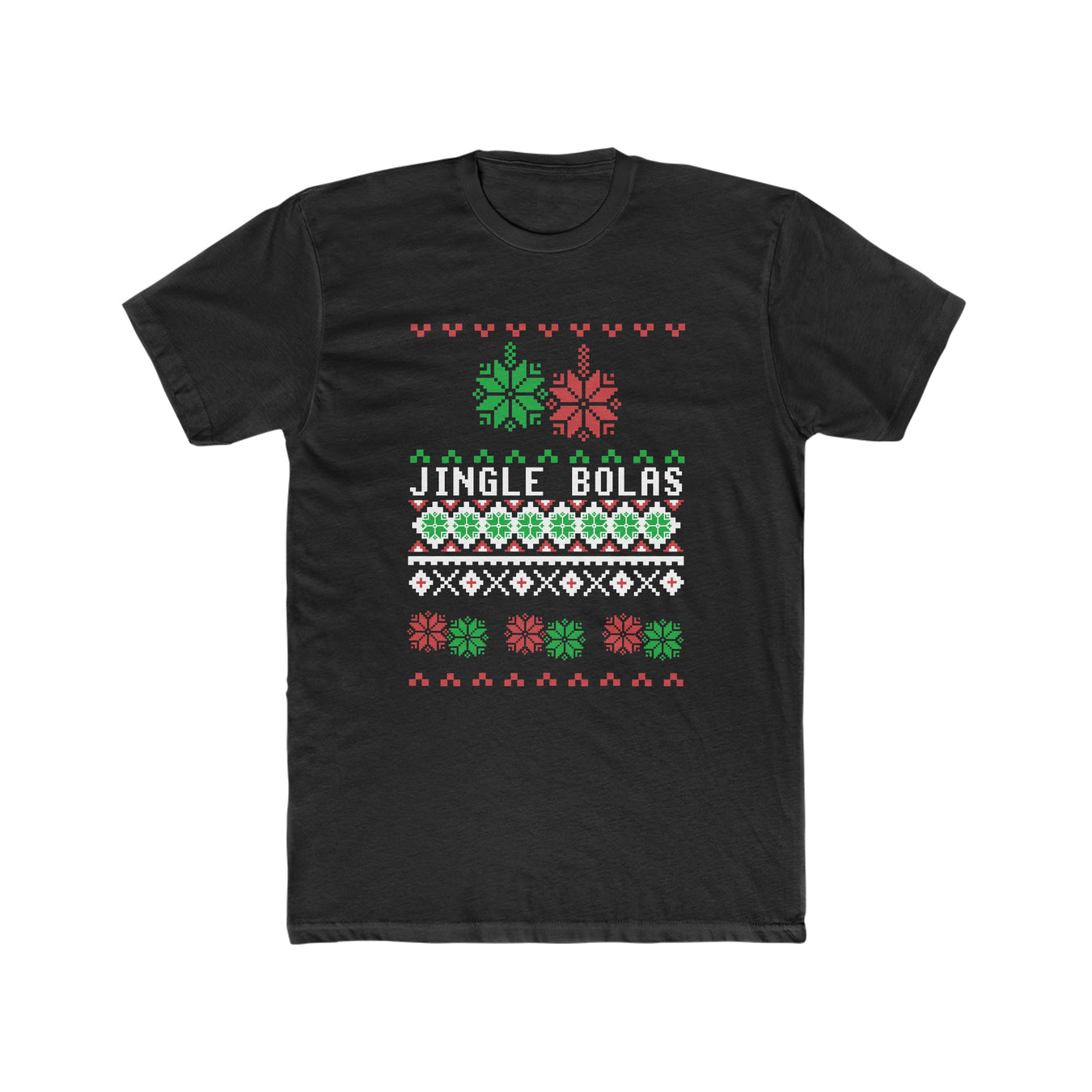 Ugly Christmas T-Shirts NA