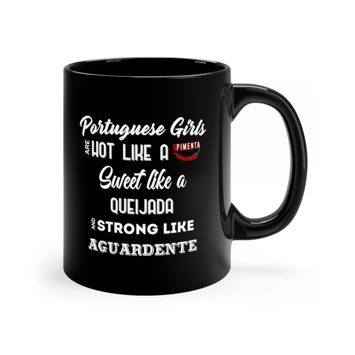Portuguese Girls Are... Mug
