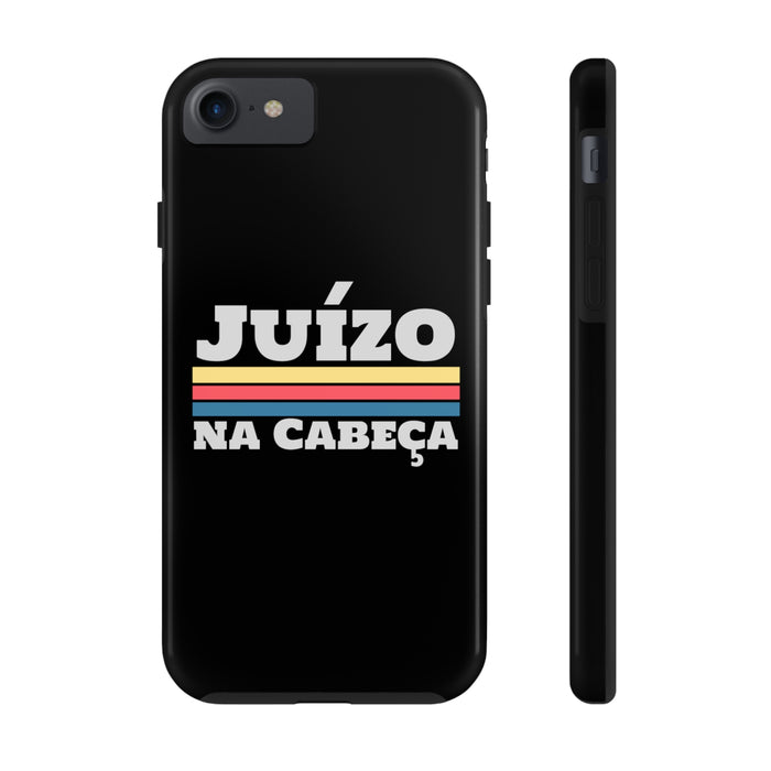 Juízo Na Cabeça Phone Case (Apple)