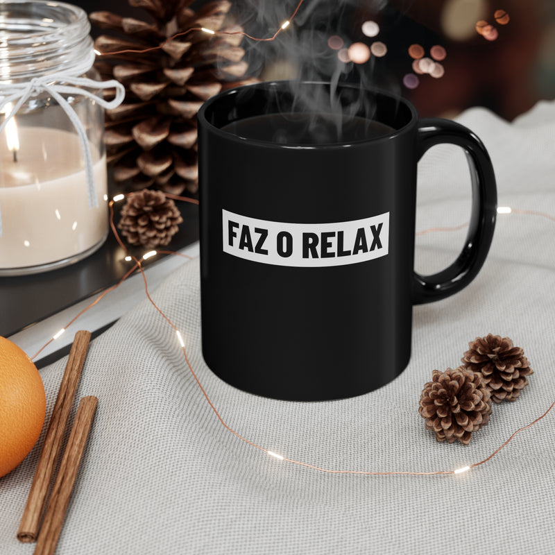 Faz o Relax Mug - Shopportuguese.com