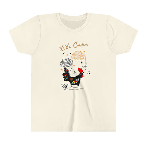 Youth Size Xixi Cama Tee - Shopportuguese.com