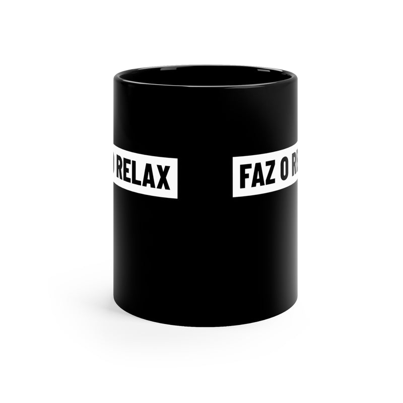 Faz o Relax Mug - Shopportuguese.com