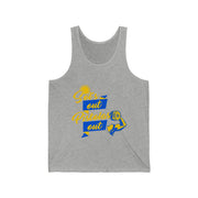 Sol's Out Pistola's Out Tank Top - Shopportuguese.com