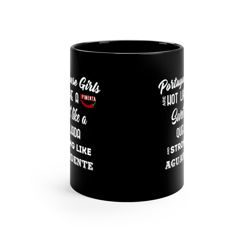 Portuguese Girls Are... Mug