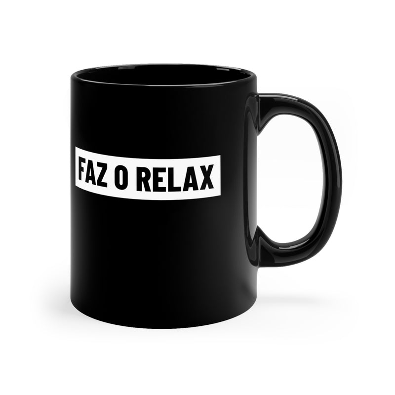 Faz o Relax Mug - Shopportuguese.com