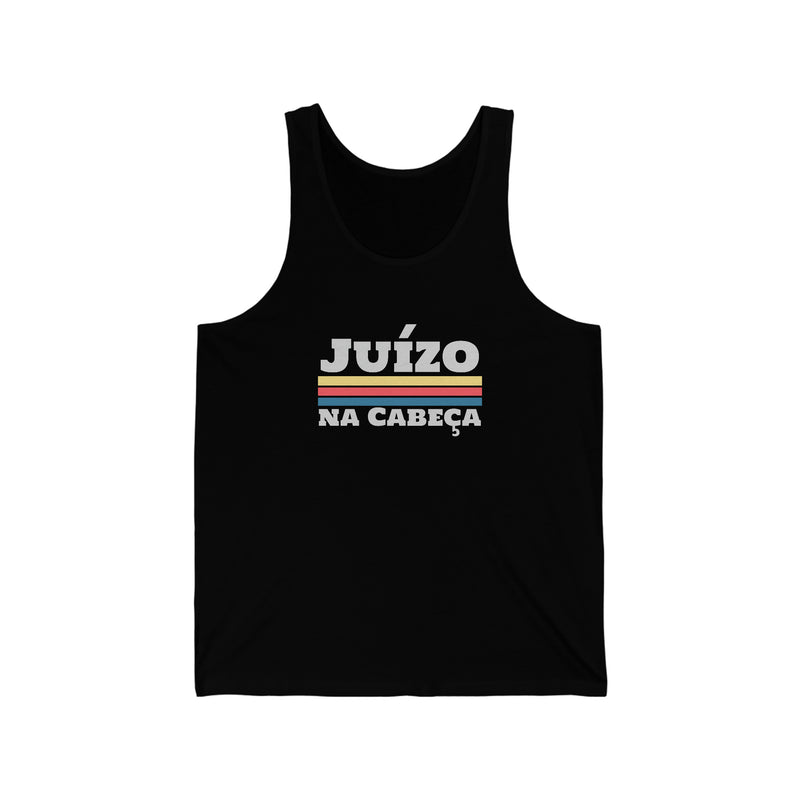 Juízo na Cabeça Tank Top
