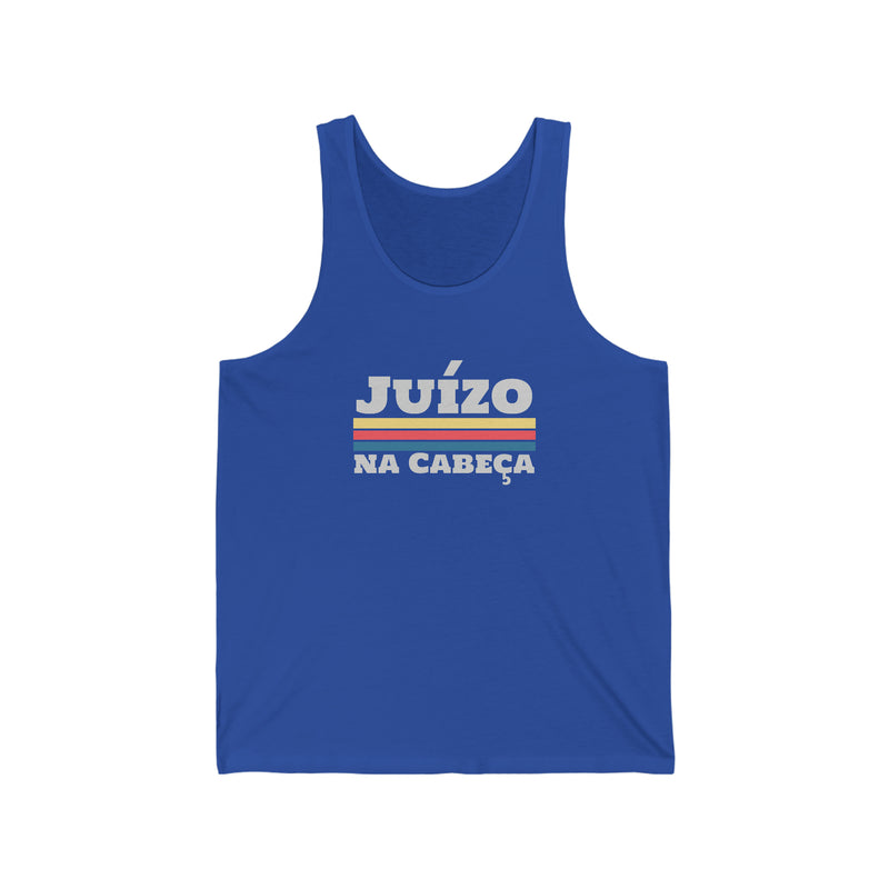 Juízo na Cabeça Tank Top