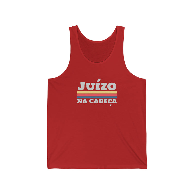 Juízo na Cabeça Tank Top