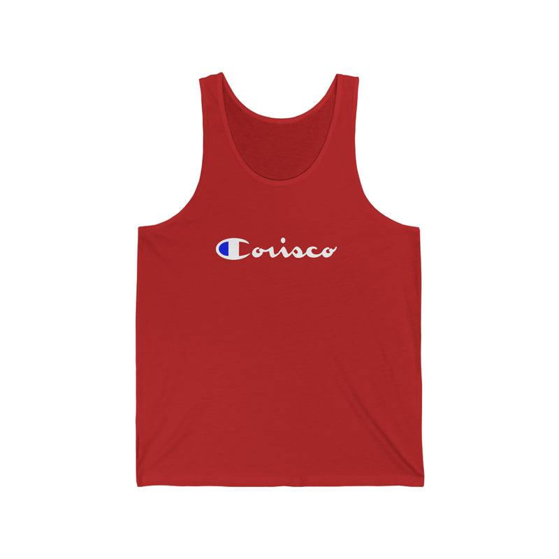 Corisco Men's Tank - Shopportuguese.com