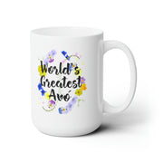 World's Greatest Avó Mug - Shopportuguese.com