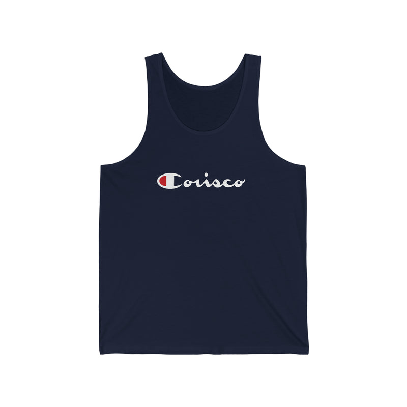 Corisco Men's Tank - Shopportuguese.com