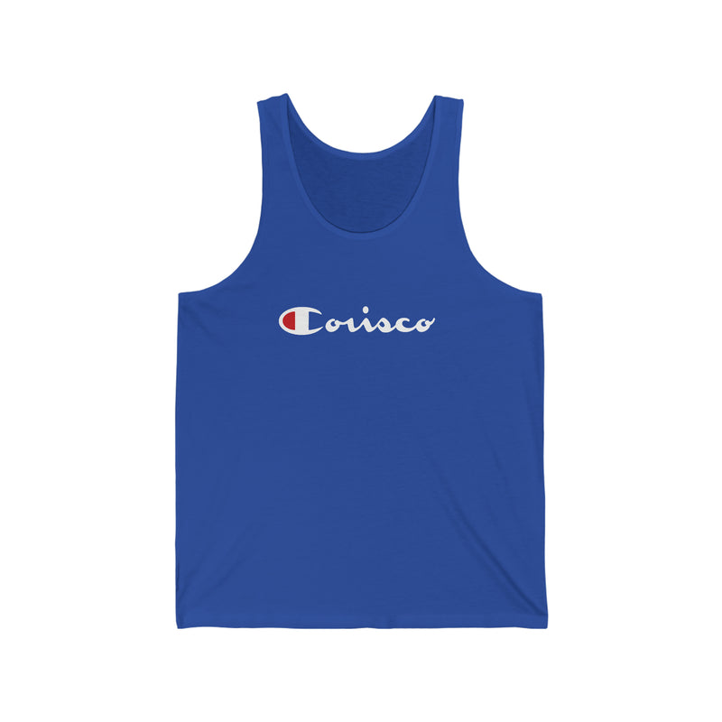 Corisco Men's Tank - Shopportuguese.com
