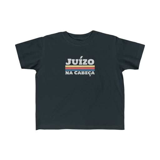 Toddler Size Juízo Na Cabeça Tee (2T-5/6T) - Shopportuguese.com