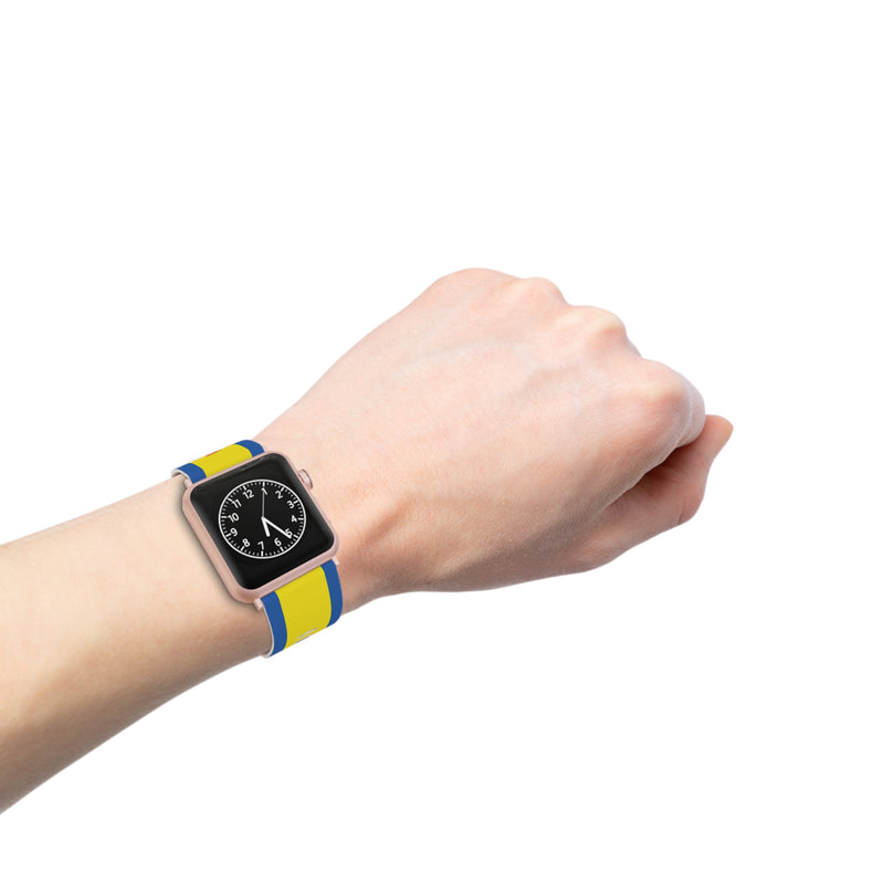 Madeira Flag Watch Band for Apple Watch
