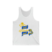 Sol's Out Pistola's Out Tank Top - Shopportuguese.com