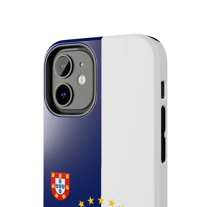 Azores Flag Phone Case (Apple)