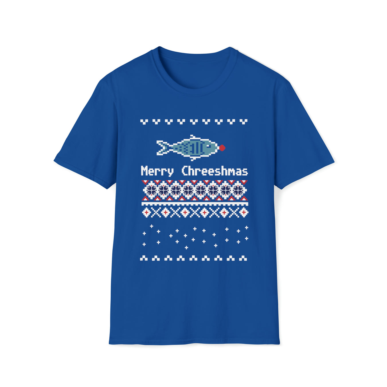 Ugly Christmas T-Shirts CA