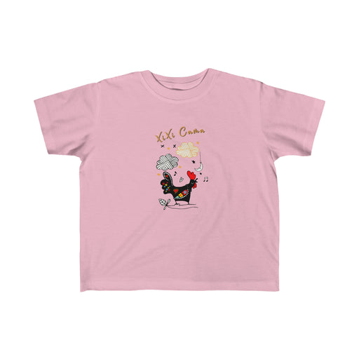 Toddler Size Xixi Cama Tee (2T-5/6T) - Shopportuguese.com