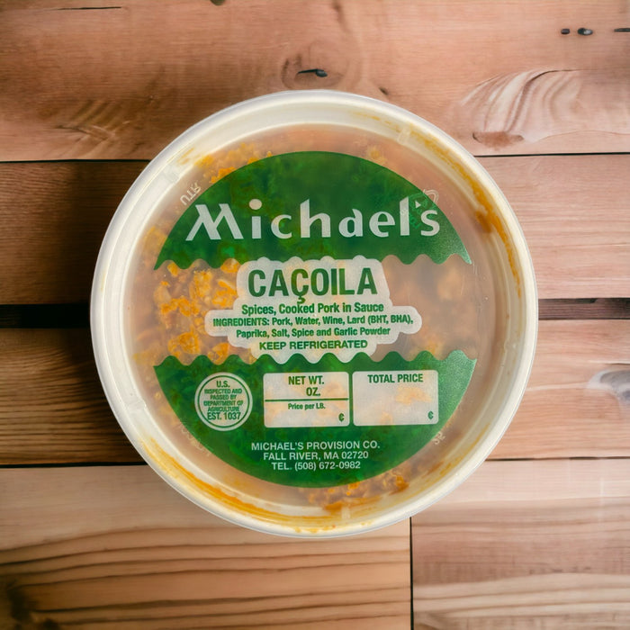 Michael's Brand Caçoila