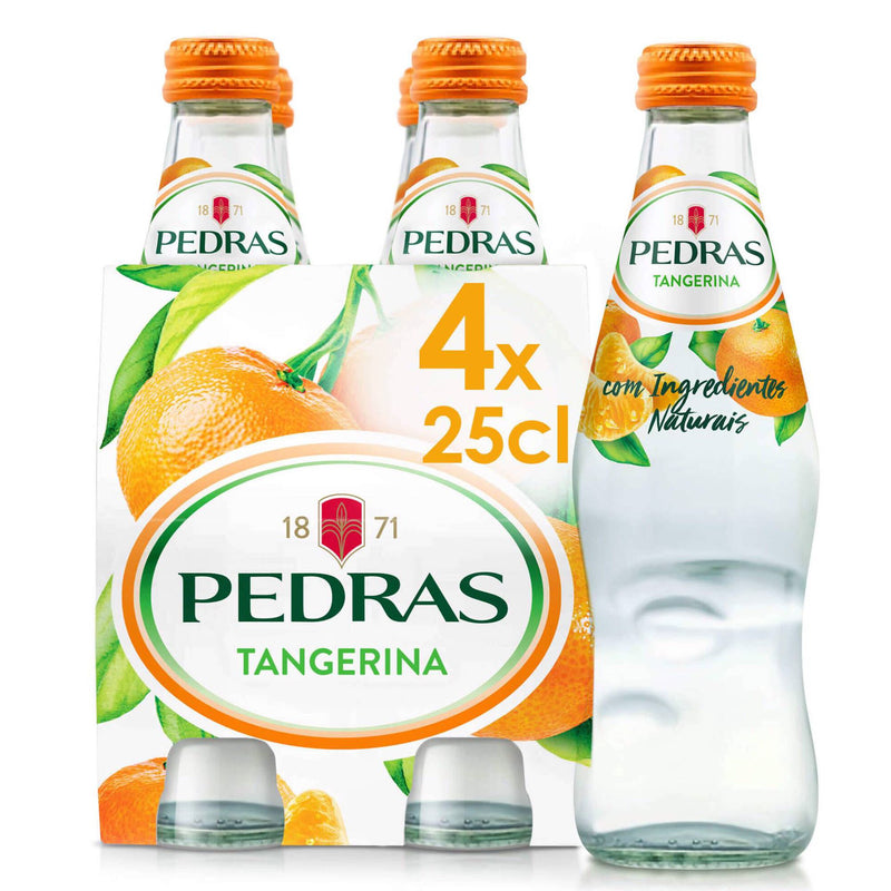 Sparkling Water by Pedras (choose from 4 flavors)