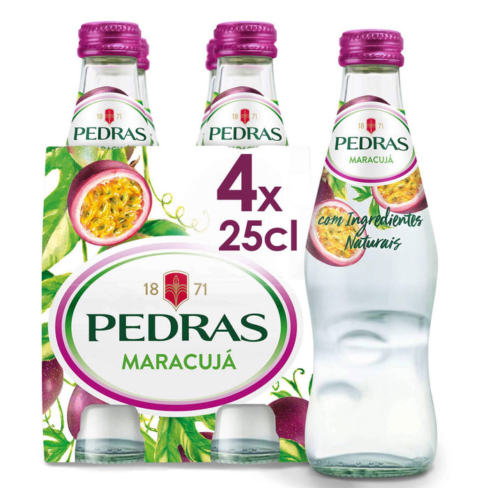 Sparkling Water by Pedras (choose from 4 flavors)