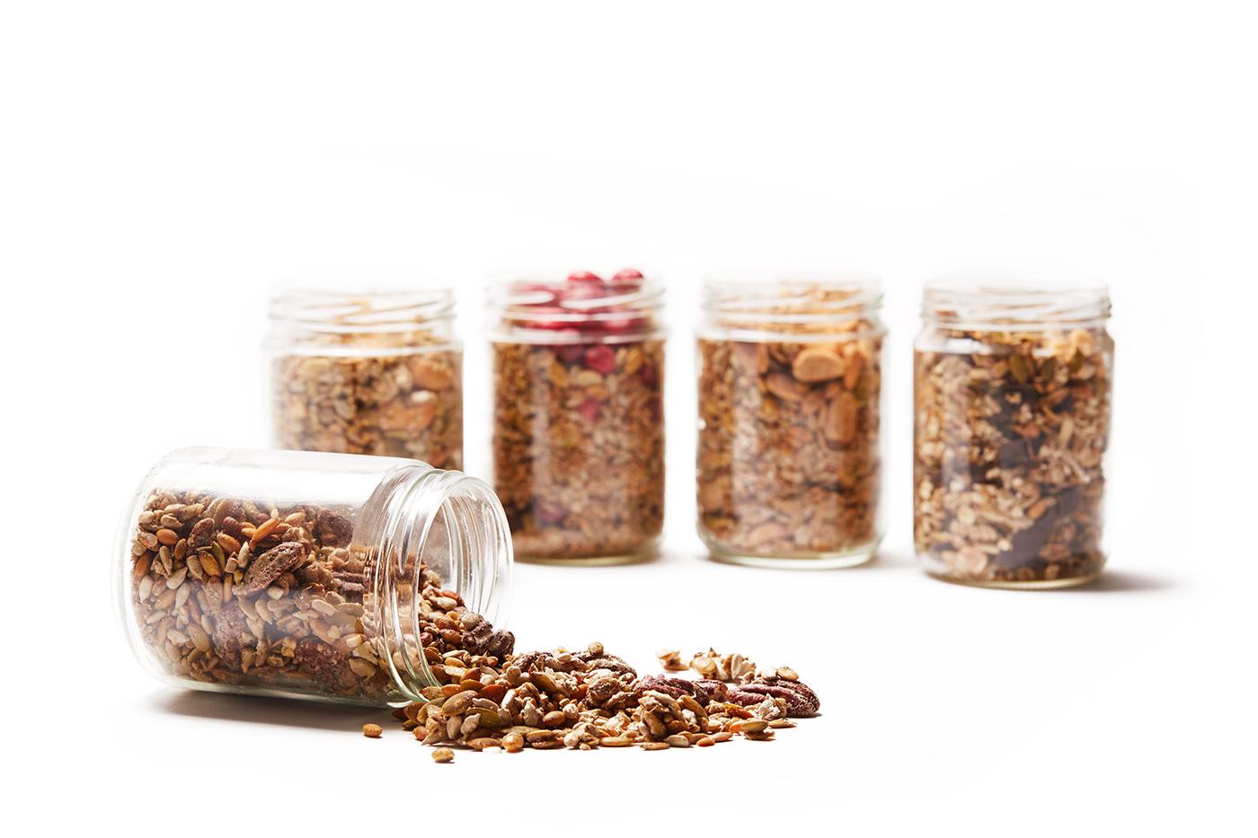 Sweet products without sugars or sweeteners? Only with Nolita.