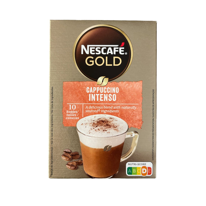 NESCAFÉ GOLD Cappuccino