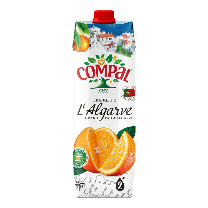 Compal - Orange Nectar