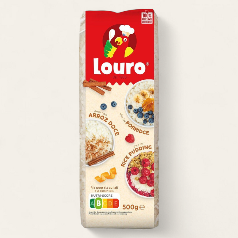 Louro - Arroz Doce Rice