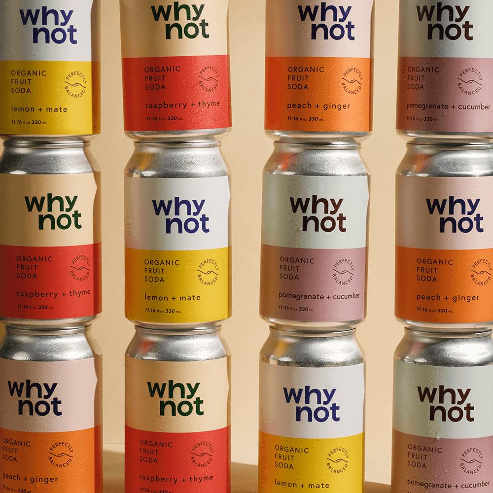 Portugal's First Organic Craft Soda Brand