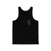 Gold Galo Women's Tank - Shopportuguese.com